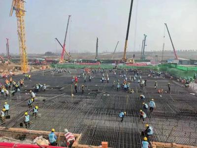 全力拼經(jīng)濟(jì) | 省屬企業(yè)立體交通建設(shè)“馬力足” 安徽企業(yè)建設(shè)刷新“進(jìn)度條”